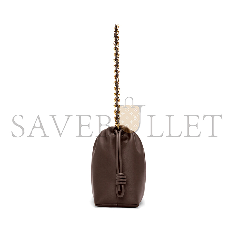 LOEWE MEDIUM FLAMENCO PURSE IN MELLOW NAPPA LAMBSKIN A411FCRX75 (30*20*10.5cm) LOEWE MEDIUM FLAMENCO PURSE IN MELLOW NAPPA LAMBSKIN A411FCRX75 (30*20*10.5cm)